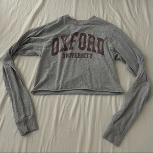 Oxford Long sleeve